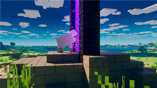 我的世界末地种子_我的世界末地传送门门怎么做_我的世界做末地传送门