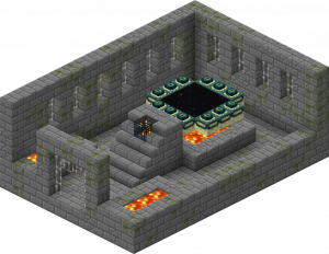 我的世界做末地传送门_我的世界末地传送门门怎么做_我的世界末地种子