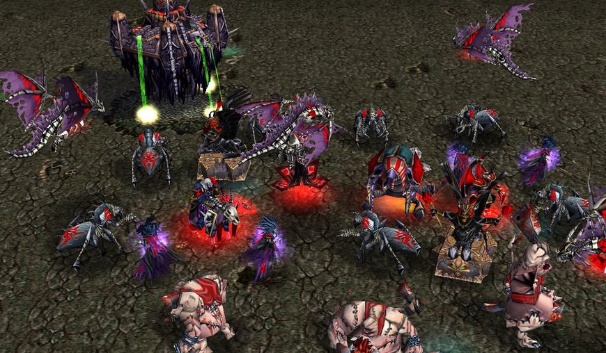 魔兽秘籍大全无限人口_魔兽人口无限秘籍没用_魔兽秘籍无限人口使用方法