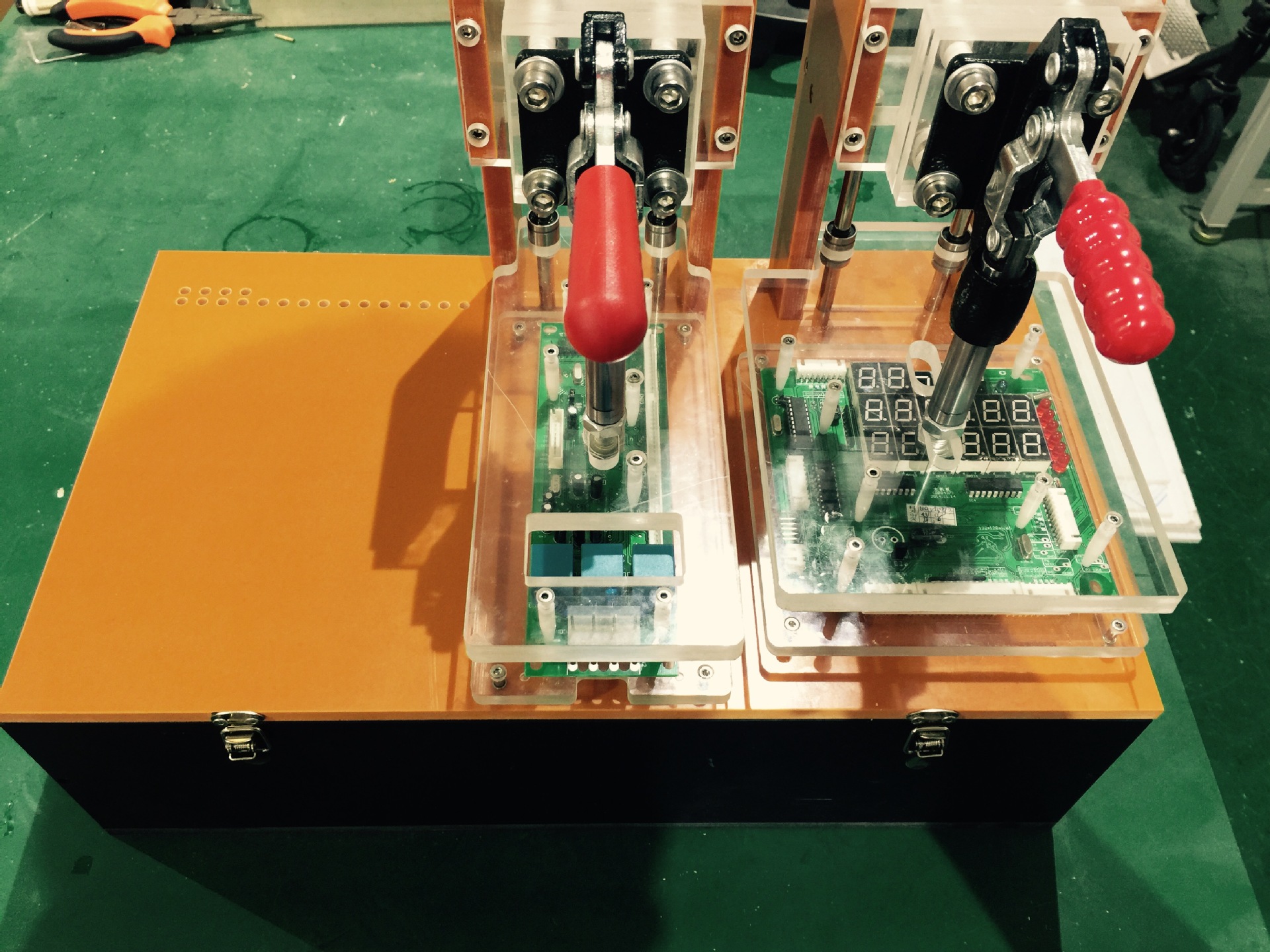 测试工装的基本结构_测试工装是什么_测试工装是什么意思