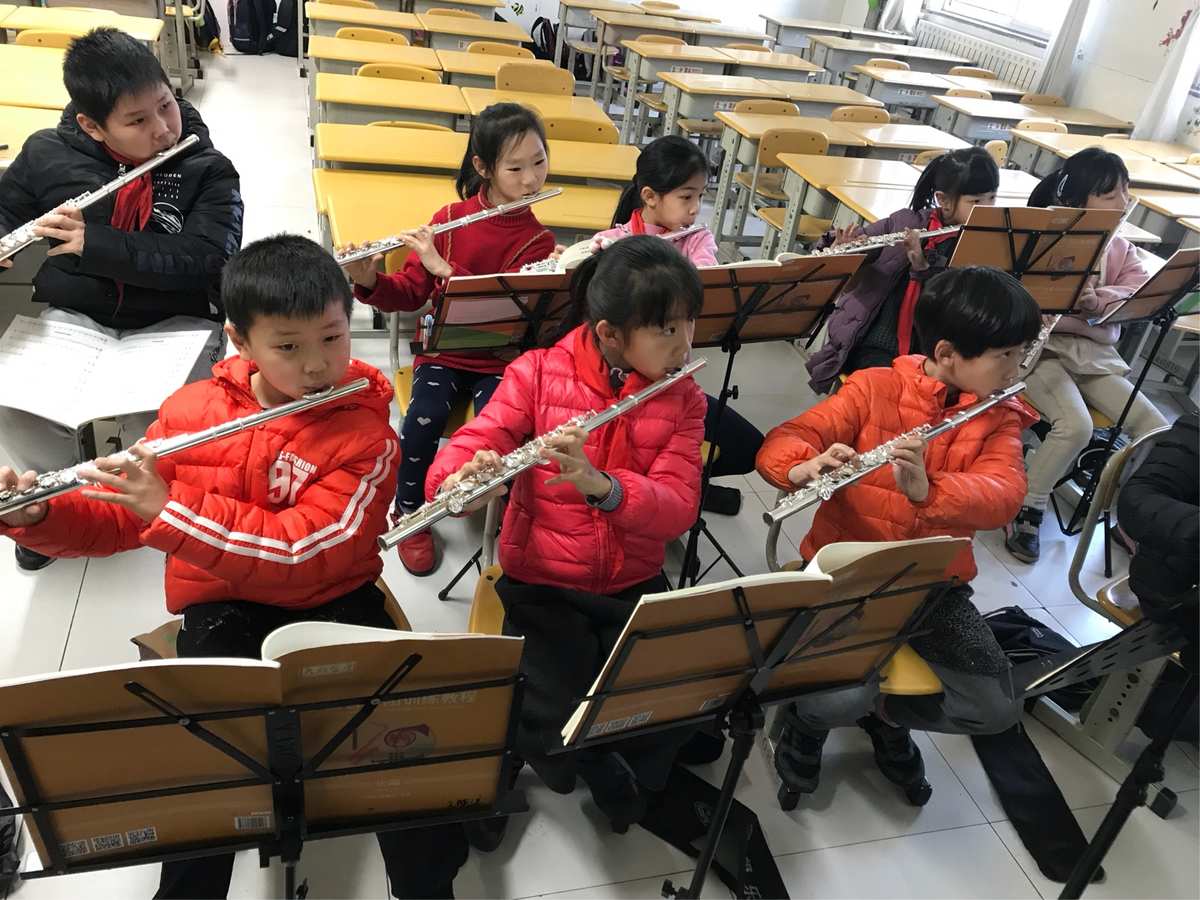 幼儿园中班音乐游戏：唱歌乐器教学反思