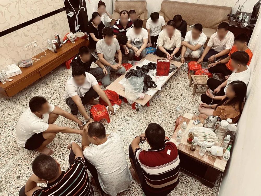 赌外围犯法吗_外围赌博怎么处罚_外围赌博抓到会怎样