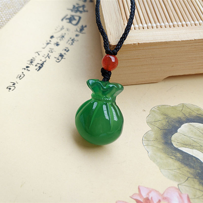 翡玉什锦袋配方_翡玉什锦袋_翡翠玉锦袋