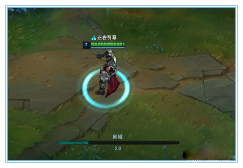 英雄联盟英雄回城键_英雄联盟的回城键什么意思_英雄联盟回城用哪个键