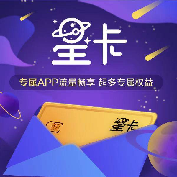 星卡流量版29元_星卡29元2022版_星卡比
