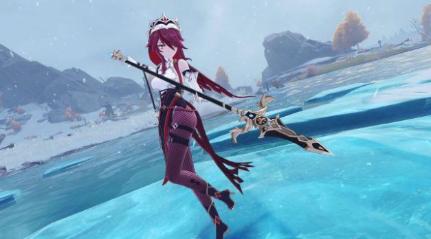 罗莎莉亚四星武器_罗莎莉亚四星武器_罗莎莉亚四星武器