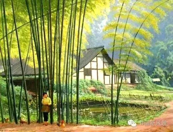 竹香子_竹香子原文_竹香子树绕村庄宋秦观