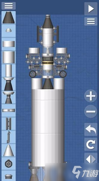 建造火箭模拟手机游戏-开创全新火箭模拟游戏，畅享极致体验