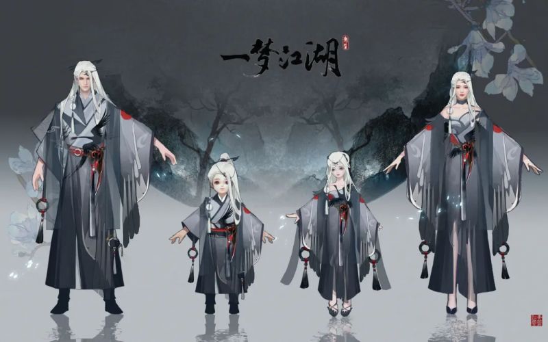 国风手机游戏84_国风手机游戏策划方案_国风手机游戏推荐