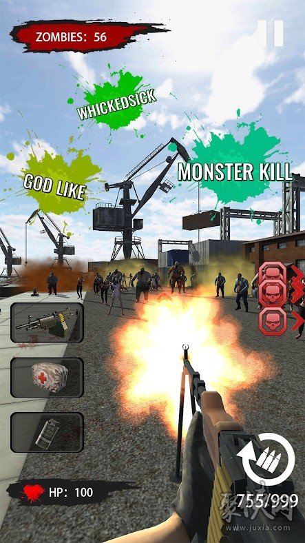 steam恐怖射击联机游戏_恐怖射击类手机游戏_恐怖射击游戏可联机手机