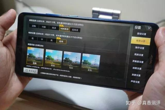 和平精英游戏手机_和平精英游戏用的什么手机_和平精英用什么手机玩