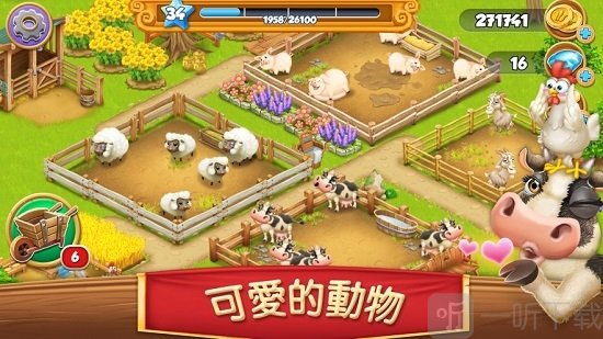 种田新潮流，农耕时代手机游戏带你体验不一样的农场生活