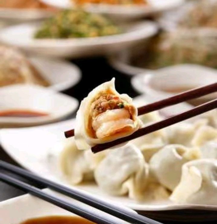 冬至饺子夏至面下一句是什么_冬至饺子夏至面的由来和寓意_冬至的饺子夏至