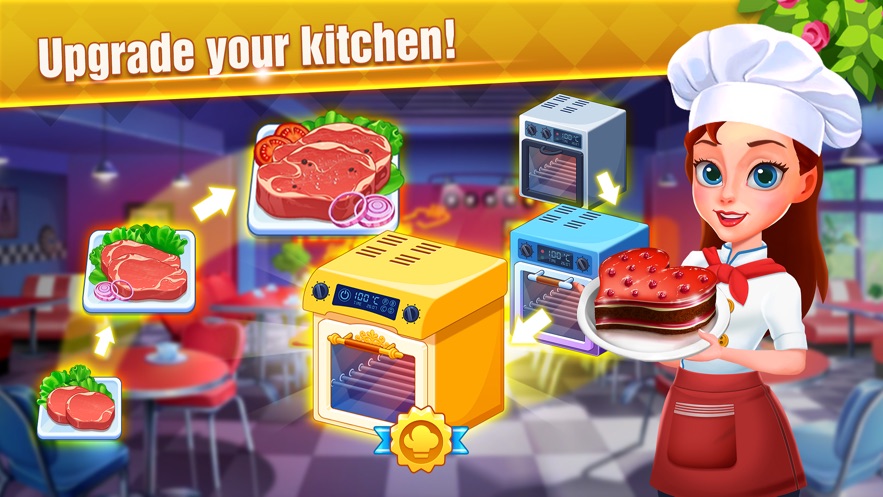 经营做饭游戏手机游戏下载-这些经营做饭手机游戏，哪个才是你的