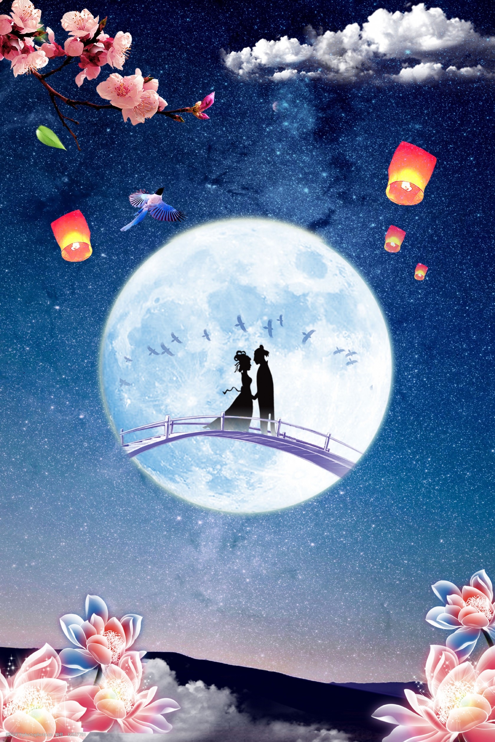 七夕是哪天_七夕是七天吗_七夕天是什么