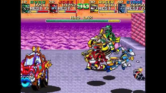 老外玩的手游_国外街机平台_老外用中国手机玩街机游戏