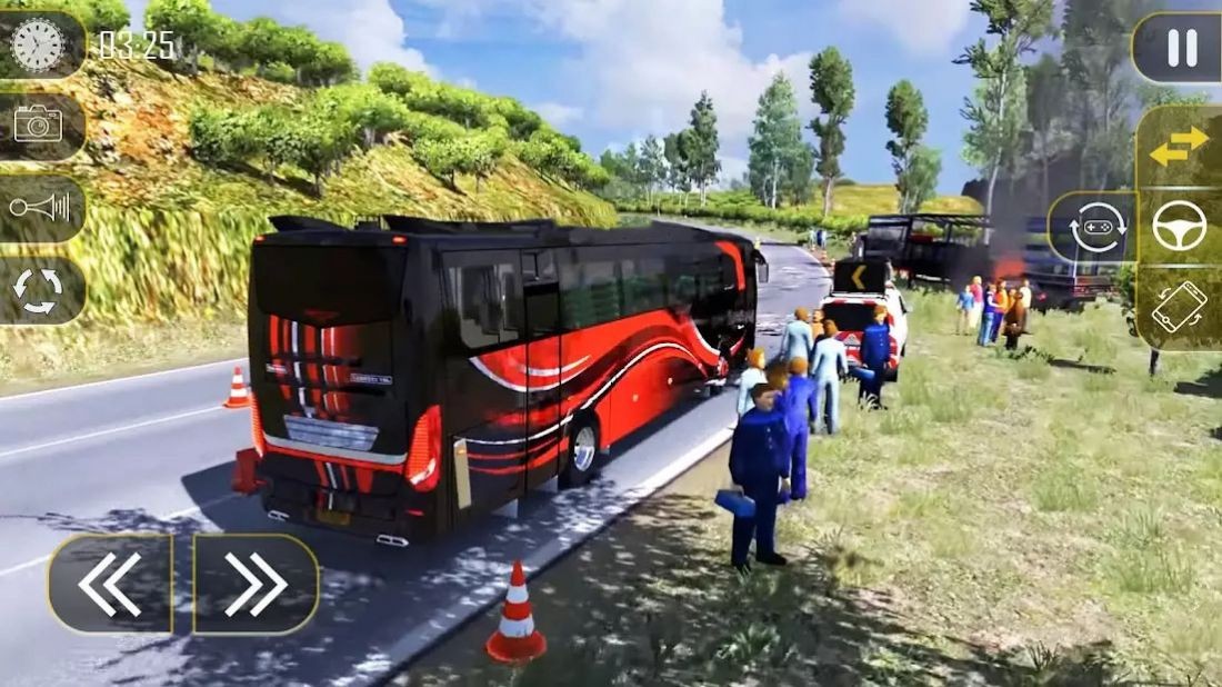 好玩的超级巴士手机游戏-探索未来都市：超级巴士手机游戏的创新