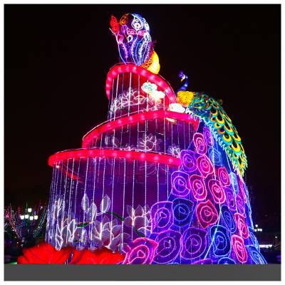 花灯节是什么节日_花灯节的风俗_花灯节