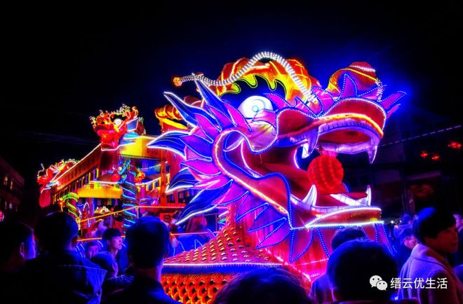 花灯节_花灯节的风俗_花灯节是什么节日