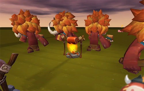 怎么驯服野人小游戏手机版_野人养成游戏_野人驯服版手机游戏小说