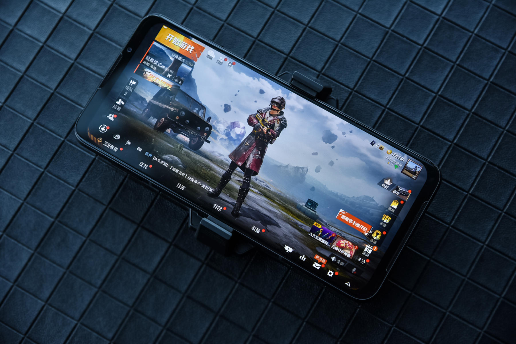 黑鲨游戏手机大全_黑鲨手机游戏测评_黑鲨手机二游戏体验不好