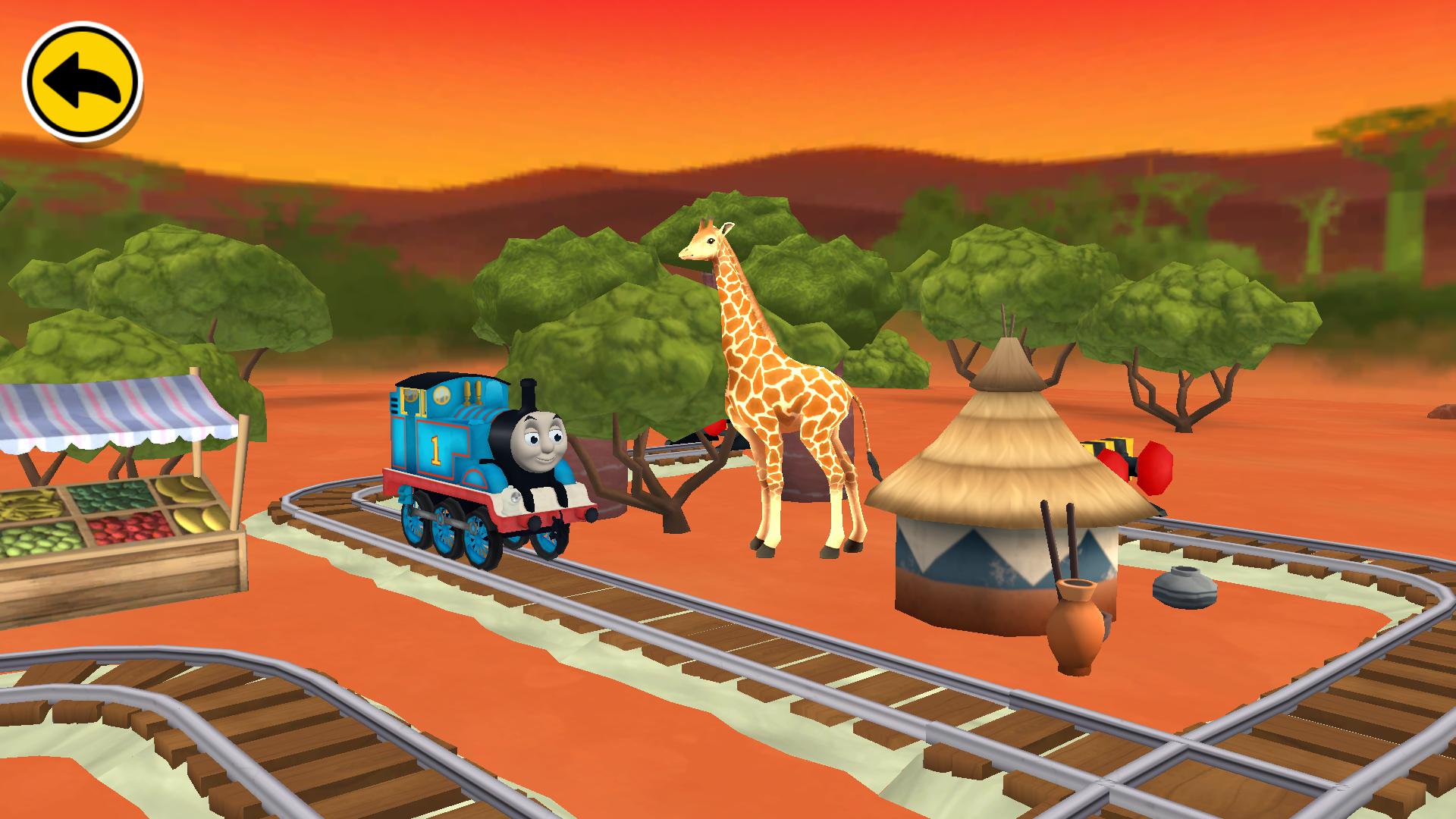 列车长世界手机版游戏下载-探险建设乐趣，列车长世界让你沉迷其中无法自拔
