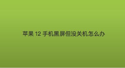 很久没玩游戏手机突然黑屏_手机黑屏游戏就掉线_游戏玩着玩着突然黑屏手机