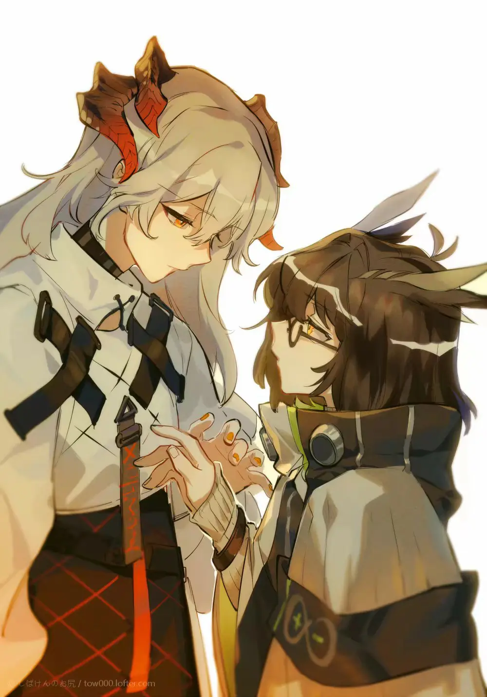 明日方舟塞雷亚_明日方舟塞雷娅图_明日方舟塞雷娅