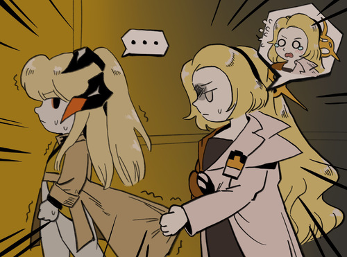 明日方舟塞雷亚_明日方舟塞雷娅_明日方舟塞雷娅图