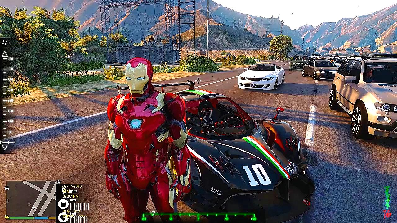 钢铁侠手机怎么样_有钢铁侠的moba手游_怎么用手机玩钢铁侠四游戏