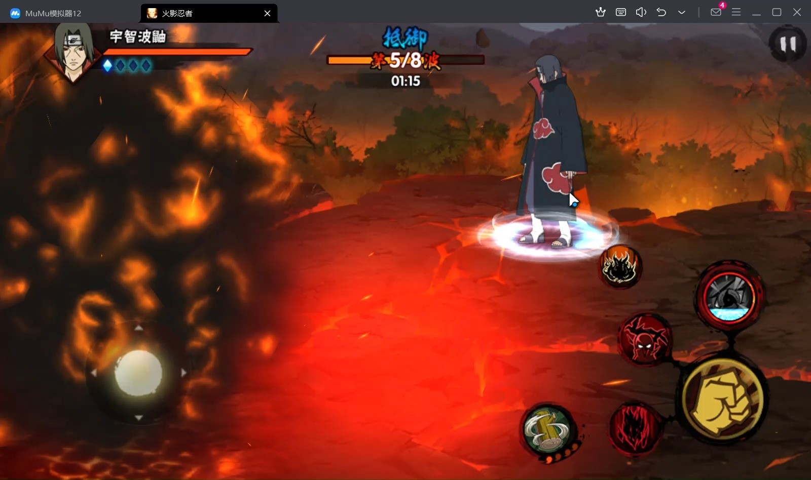 火影忍者最流畅的手机游戏_火影忍者手机游戏大全_火影忍者类游戏手机版