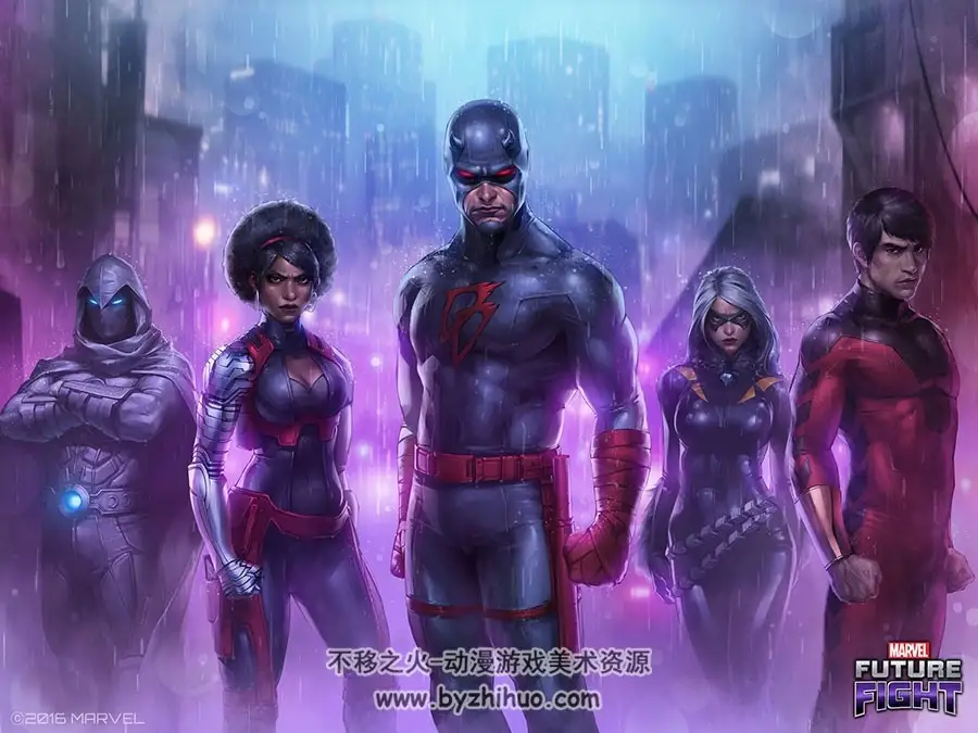 漫威超级战场破解版_漫威超级战场手机游戏_漫威超级战争战场