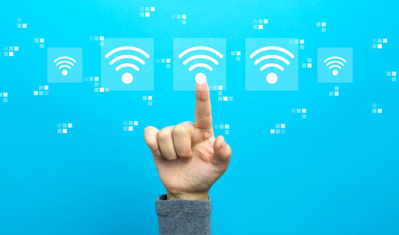 有wifi的东西是什么_有wifi的意思_wifi上有个6什么意思