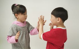 小孩拍手游戏
