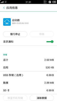 安卓系统有软件没图标,安卓系统中的神秘软件探秘