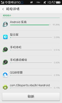 限制安卓系统耗电会咋样,告别电量焦虑