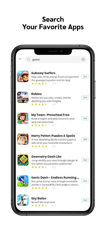 Appstore安卓版游戏下载